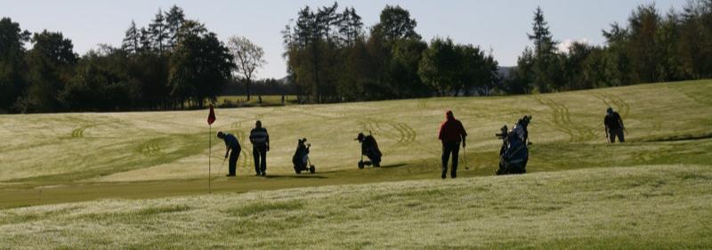 Lochmaben Golf Course - Enjoy the Day!